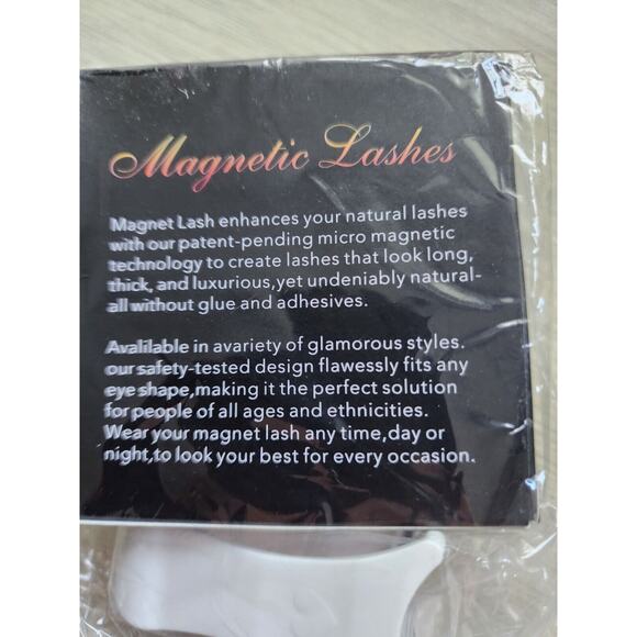 Eyelashes-Tdance-Magnetic Lash-Total of 6 Sets-Variety of Types - Picture 11 of 12